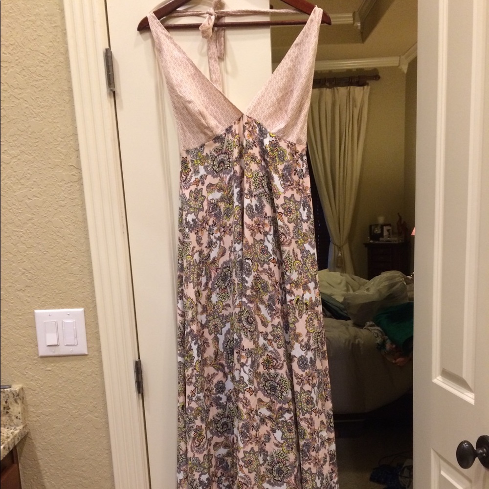 Summer maxi dress.  Never worn!